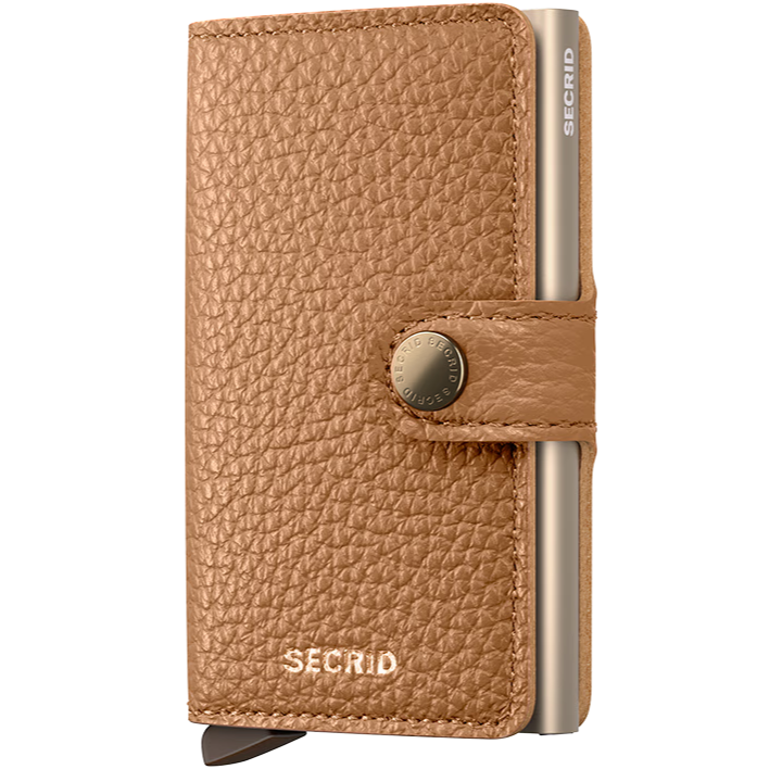 MINIWALLET PEBBLE - CAPP